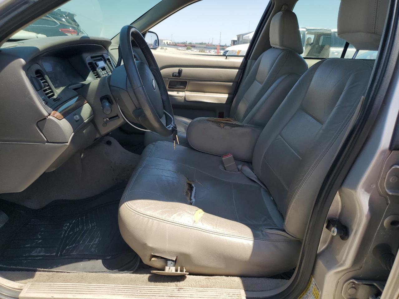 2006 Ford Crown Victoria Lx VIN: 2FAFP74W56X129171 Lot: 64514055