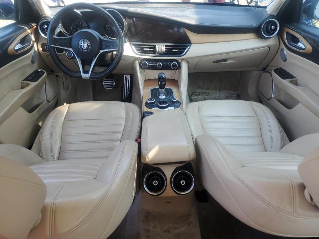  ALFA ROMEO GIULIA 2017 Blue