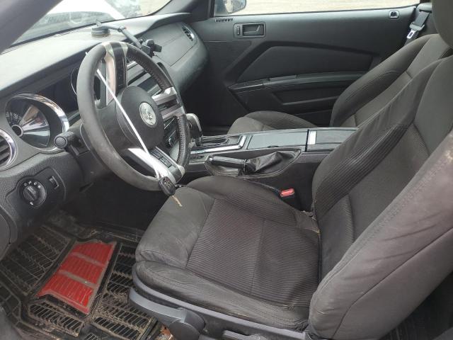 2013 FORD MUSTANG   