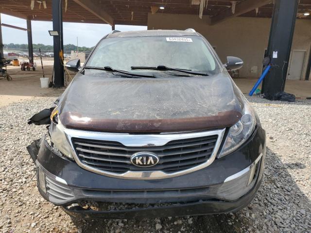 KIA SPORTAGE 2013 Czarny