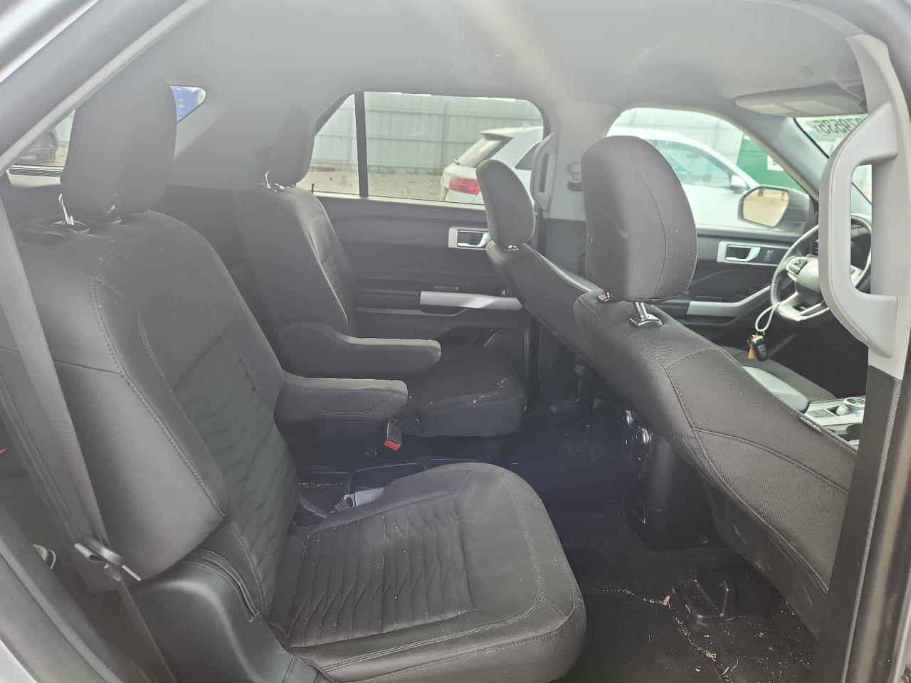 2021 Ford Explorer Xlt VIN: 1FMSK7DH7MGA52939 Lot: 64979535