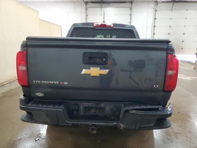  CHEVROLET COLORADO 2017 Угольный