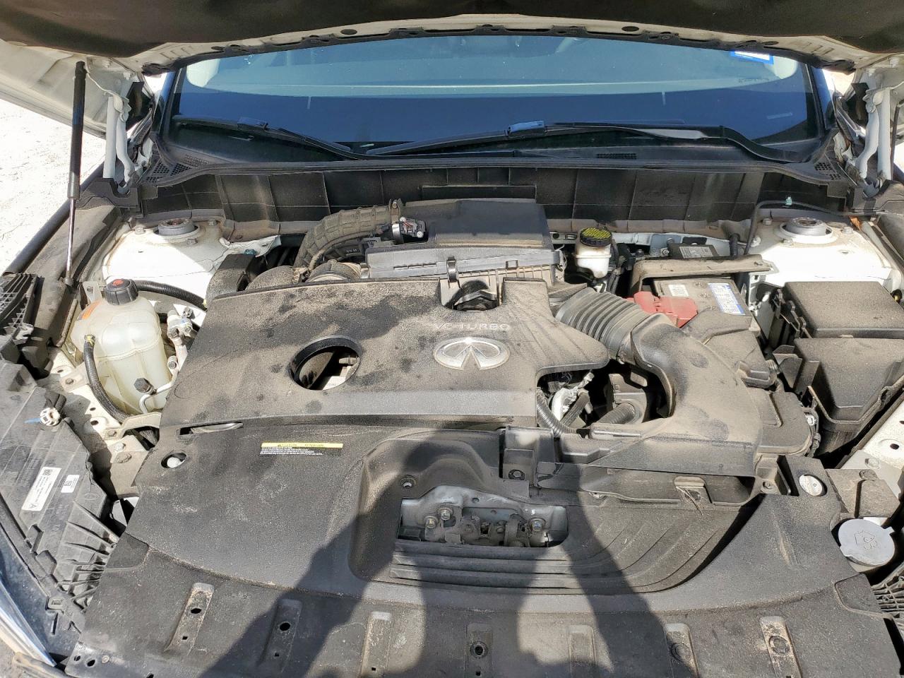 2021 Infiniti Qx50 Essential VIN: 3PCAJ5CA2MF111935 Lot: 62326435