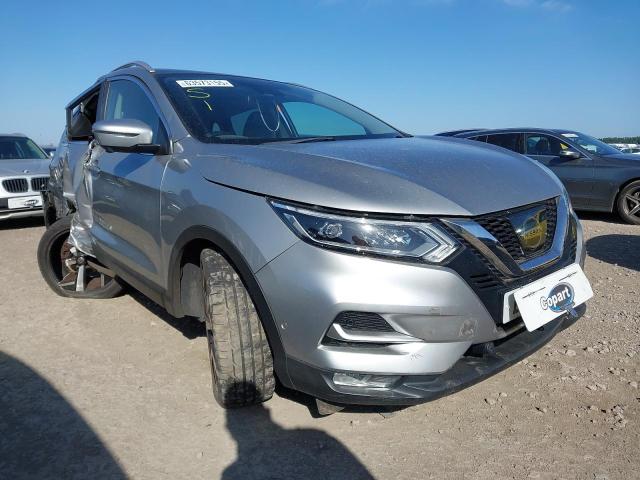 2017 NISSAN QASHQAI TE