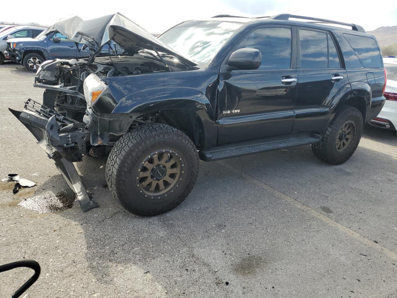2008 Toyota 4Runner - Image 1