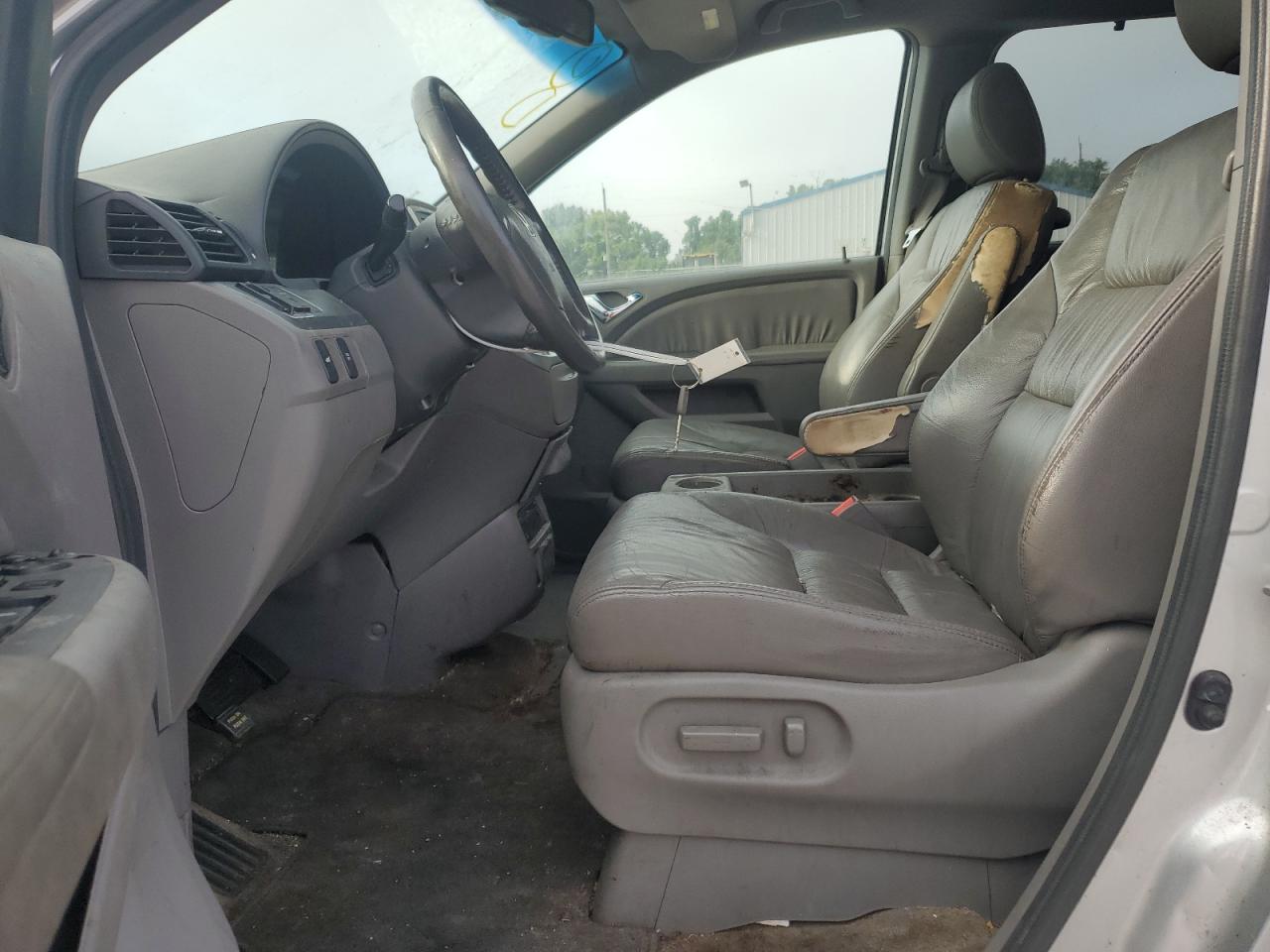 2010 Honda Odyssey Exl VIN: 5FNRL3H70AB054693 Lot: 63947195