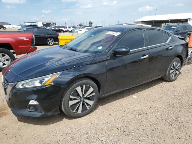  NISSAN ALTIMA 2022 Czarny