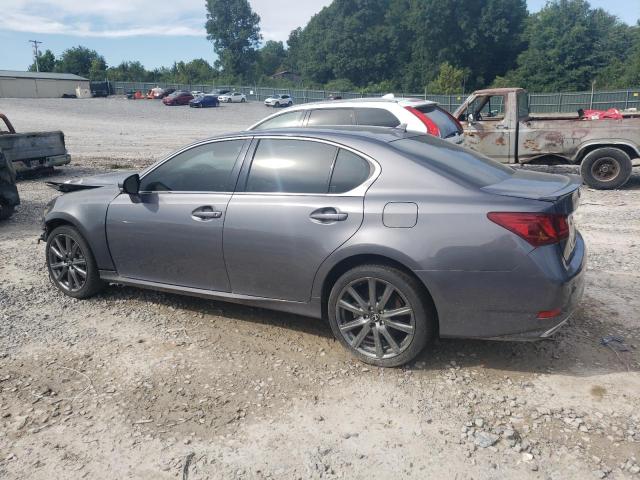 Sedans LEXUS GS350 2014 Szary