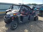 2017 POLARIS RANGER CREW 570-4 EPS   for sale at Copart MO - SPRINGFIELD