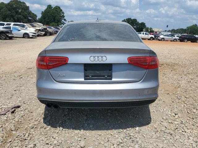  AUDI A4 2015 Srebrny