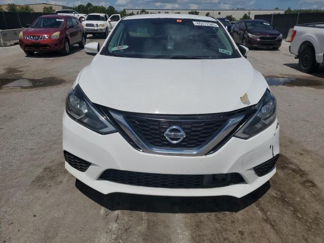  NISSAN SENTRA 2019 White