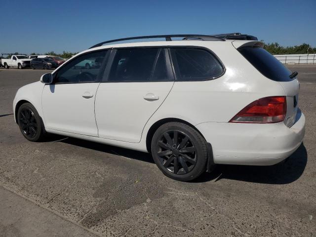  VOLKSWAGEN JETTA 2012 Белы