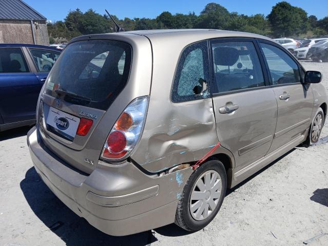 2007 SUZUKI LIANA GLX