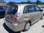 2007 SUZUKI LIANA GLX for sale at Copart BELFAST