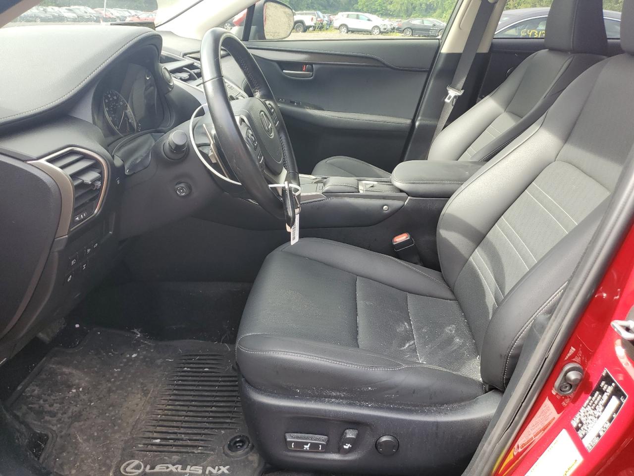 2021 Lexus Nx 300 Base VIN: JTJGARDZ5M5029329 Lot: 62034585
