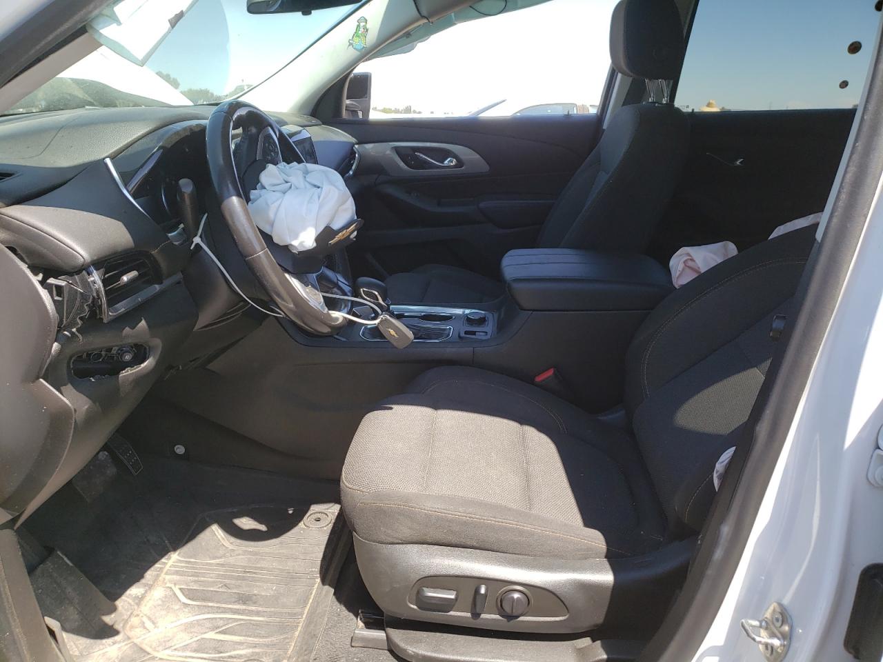 2021 Chevrolet Traverse Lt VIN: 1GNERGKW2MJ252698 Lot: 65645875