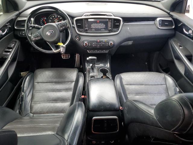  KIA SORENTO 2017 Белы