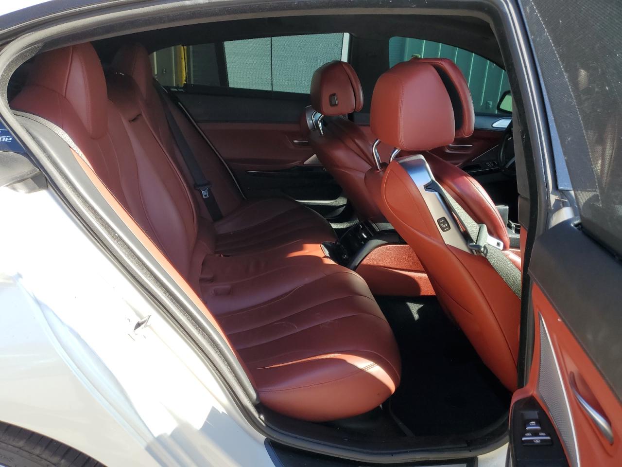 2017 BMW 650 I Gran Coupe VIN: WBA6D4C54HD977706 Lot: 65059075