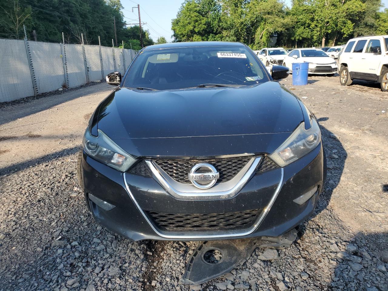 2017 Nissan Maxima 3.5S VIN: 1N4AA6AP3HC442092 Lot: 66337455