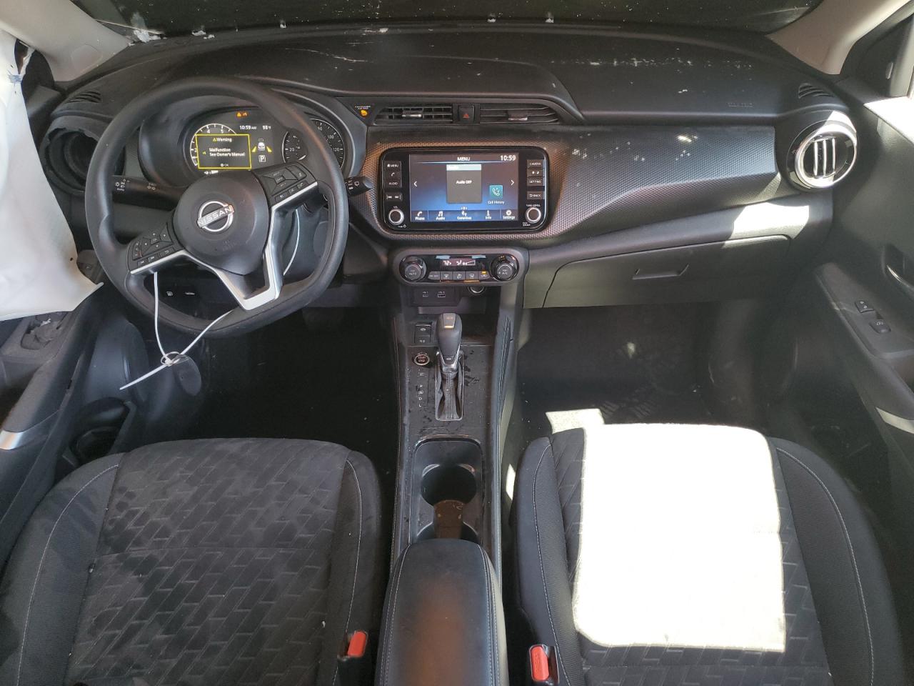 2022 Nissan Kicks Sv VIN: 3N1CP5CVXNL505974 Lot: 66227755