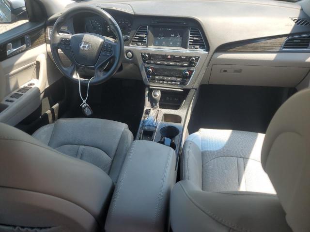  HYUNDAI SONATA 2017 Srebrny