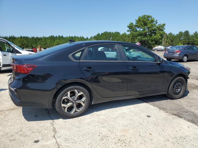  KIA FORTE 2019 Черный