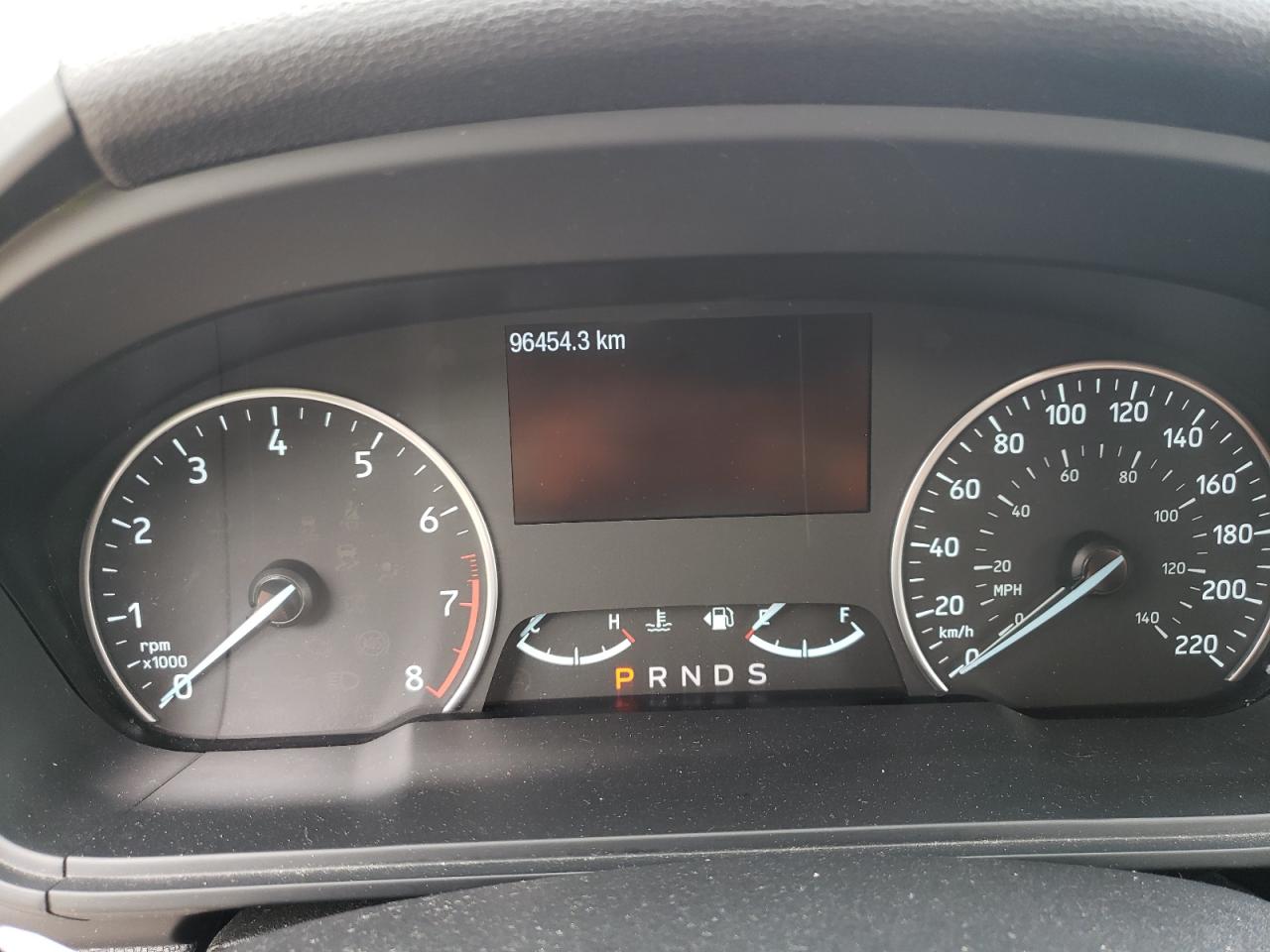 2018 Ford Ecosport Ses VIN: MAJ6P1CL2JC195624 Lot: 64008925