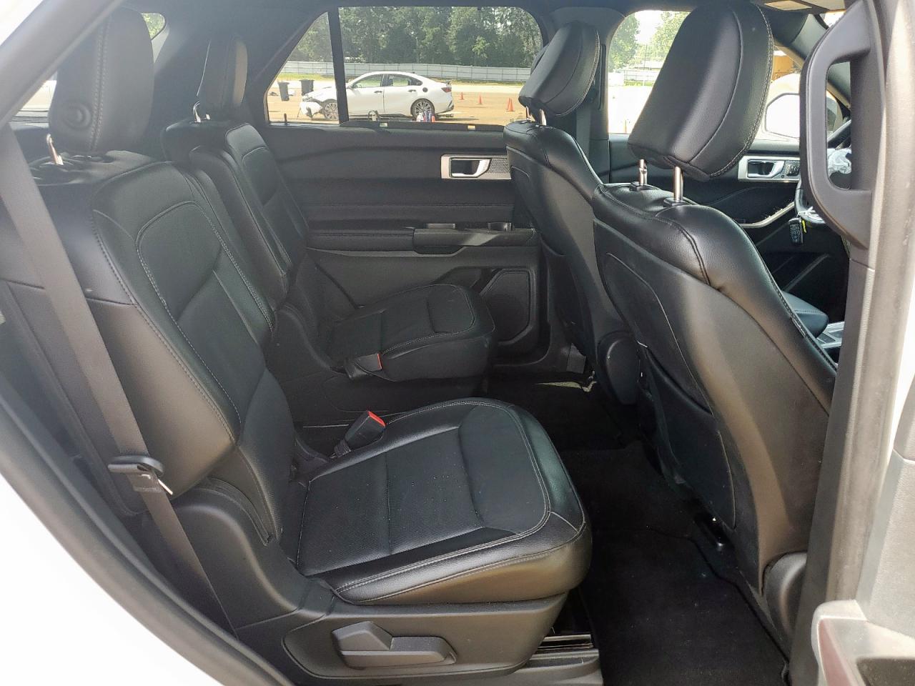 2020 Ford Explorer Limited VIN: 1FMSK7FH0LGB41277 Lot: 65234695