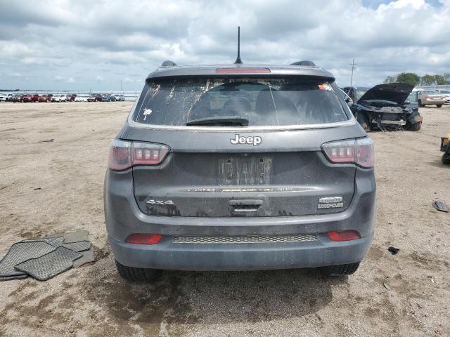  JEEP COMPASS 2019 Серый