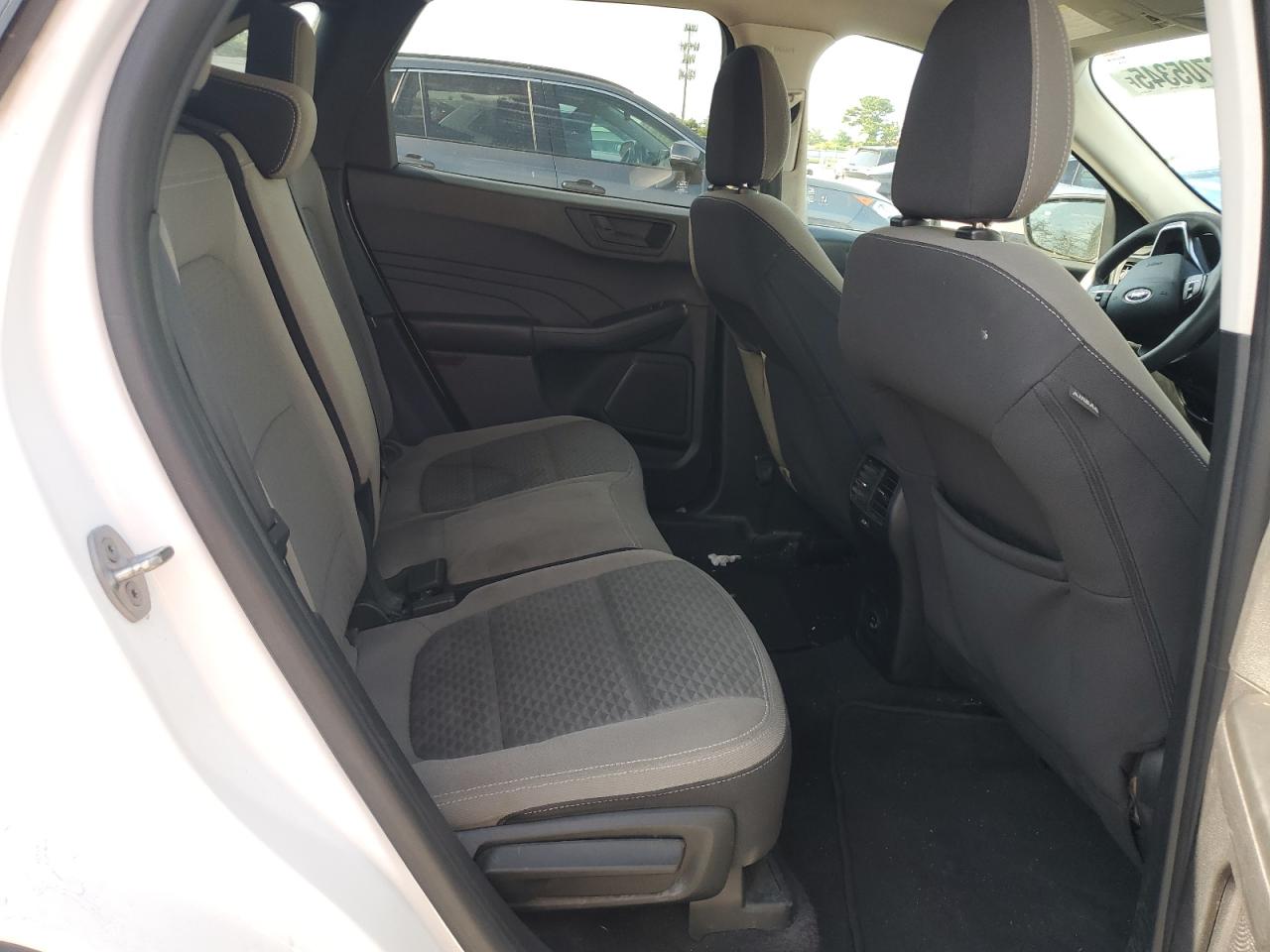 2022 Ford Escape Se VIN: 1FMCU9BZXNUA17207 Lot: 66705345