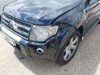2008 MITSUBISHI SHOGUN DIA for sale at Copart NEWBURY