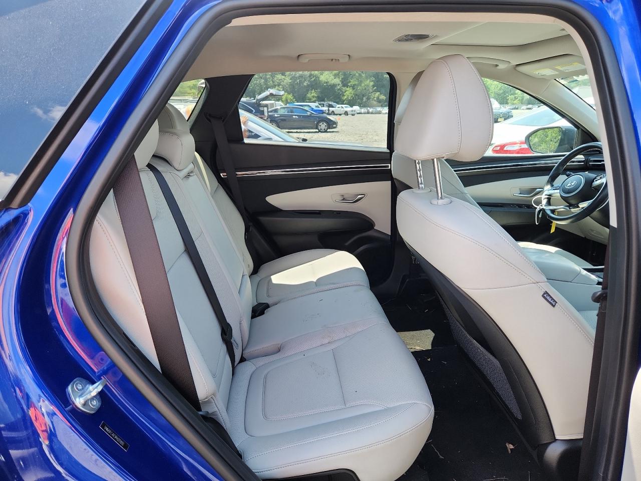 5NMJFCAE1PH272033 2023 Hyundai Tucson Sel