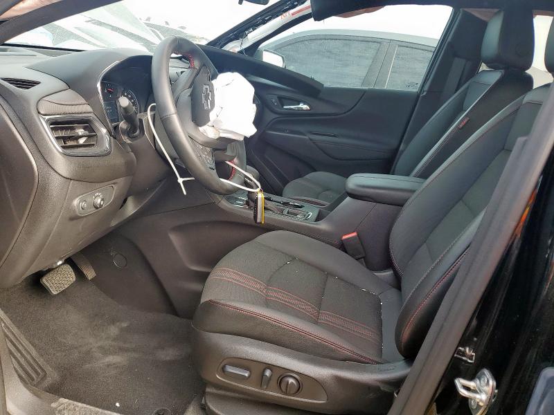  CHEVROLET EQUINOX 2024 Черный