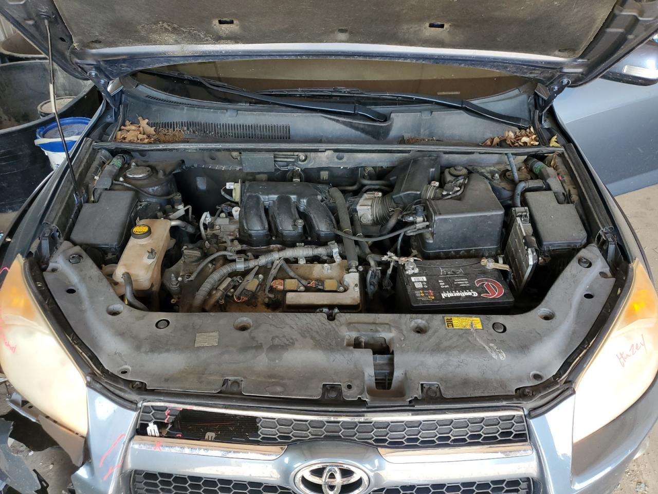 2010 Toyota Rav4 Limited VIN: 2T3DK4DVXAW014347 Lot: 66497275