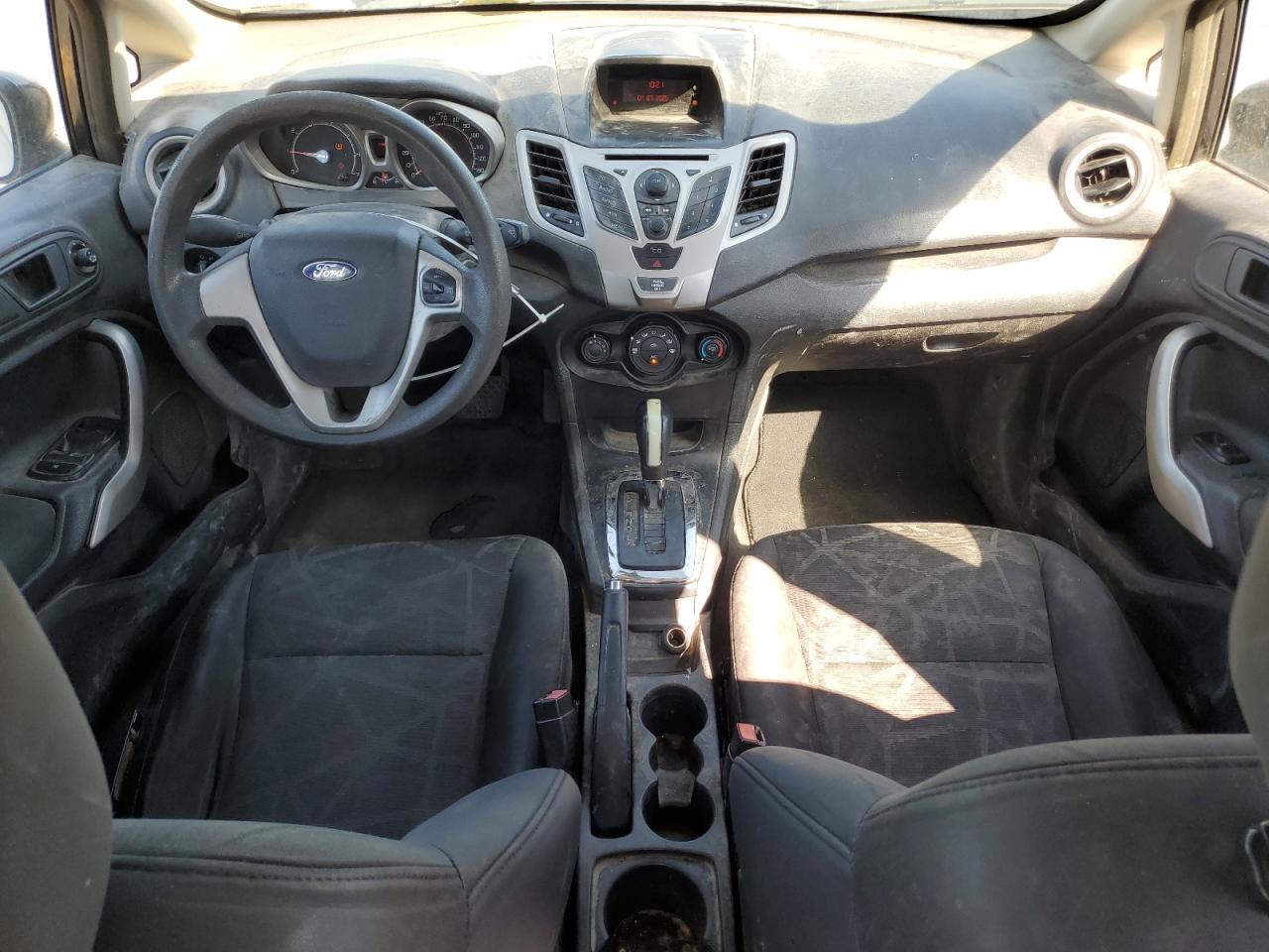 2011 Ford Fiesta Se VIN: 3FADP4BJ0BM233778 Lot: 63528895
