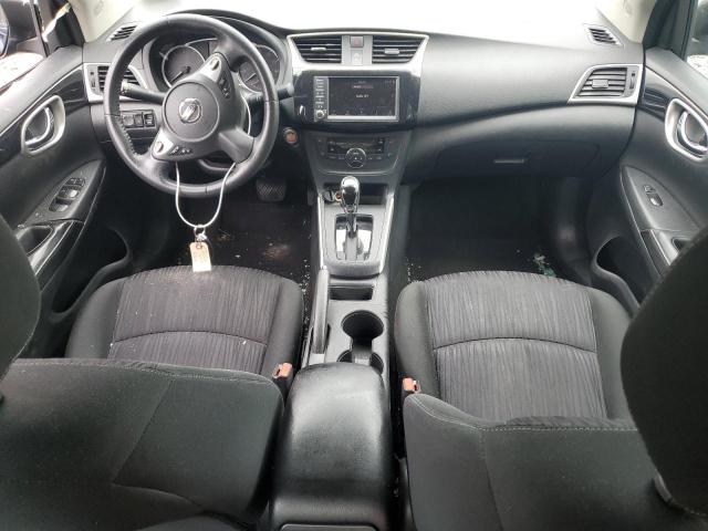  NISSAN SENTRA 2019 Синий