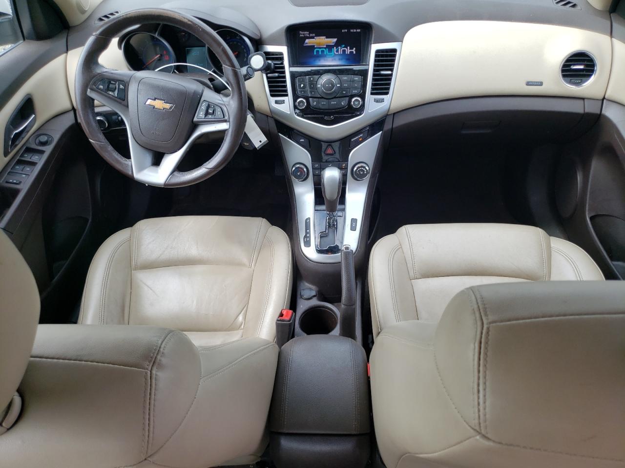 2015 Chevrolet Cruze Lt VIN: 1G1PE5SB9F7219852 Lot: 65206435