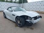 2017 JAGUAR F-TYPE V6 for sale at Copart CHESTER