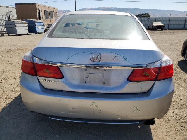  HONDA ACCORD 2013 Серебристый