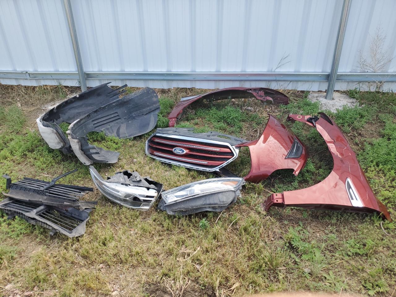 2014 Ford Taurus Limited VIN: 1FAHP2F81EG165356 Lot: 63019265