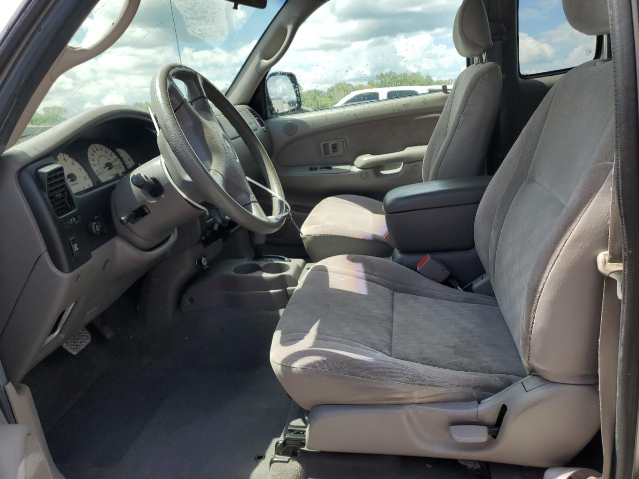 2004 Toyota Tacoma Xtracab Prerunner VIN: 5TESN92N14Z439270 Lot: 64985585