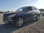 2012 MERCEDES-BENZ ML 350 4MATIC   à vendre chez Copart CA - SAN DIEGO