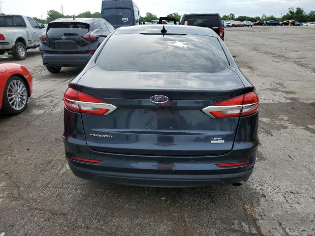  FORD FUSION 2020 Blue