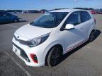 2017 KIA PICANTO GT for sale at Copart SANDTOFT