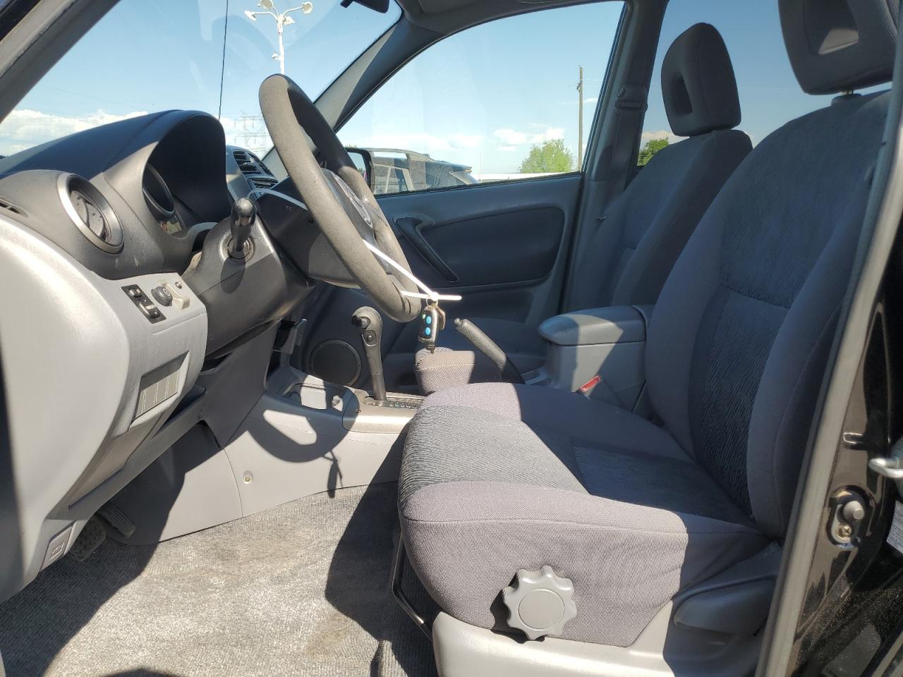 2002 Toyota Rav4 VIN: JTEGH20V926001755 Lot: 64123575