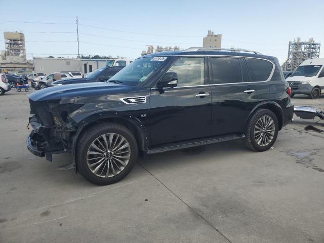  INFINITI QX80 2019 Black