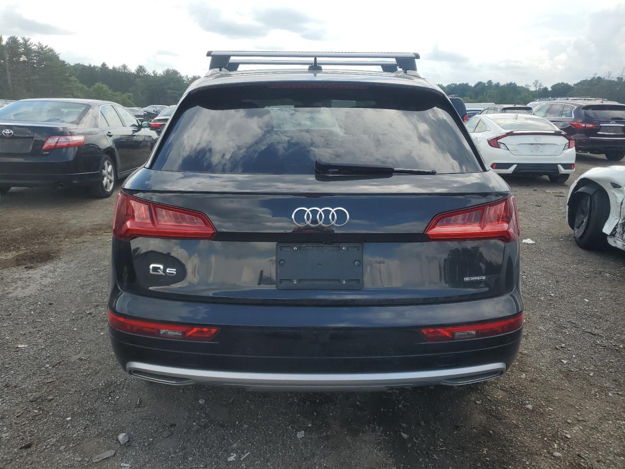 2019 Audi Q5 Premium Plus VIN: WA1BNAFY1K2136068 Lot: 63563295