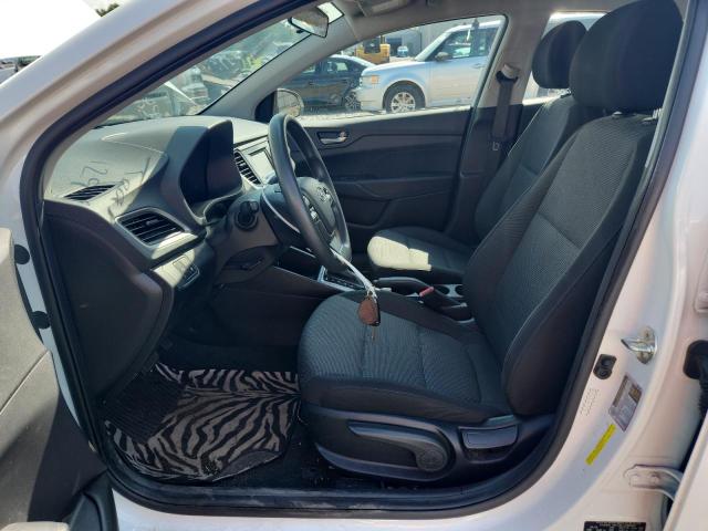  HYUNDAI ACCENT 2021 Gray