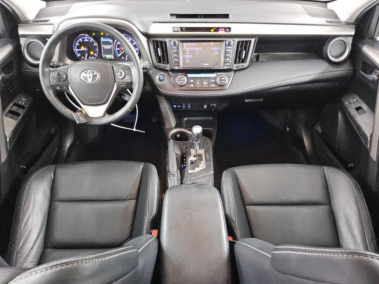 2017 Toyota Rav4 Limited VIN: 2T3DFREV3HW556674 Lot: 62925065