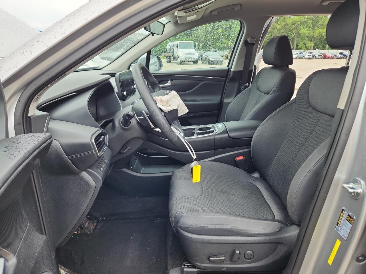 2021 Hyundai Santa Fe Sel VIN: 5NMS2DAJ4MH350075 Lot: 64683705